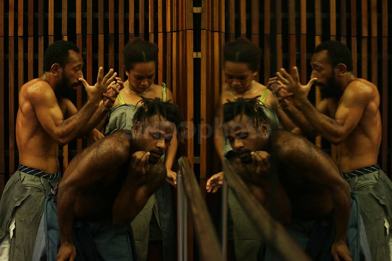 Garin Nugroho Siap Pentaskan...