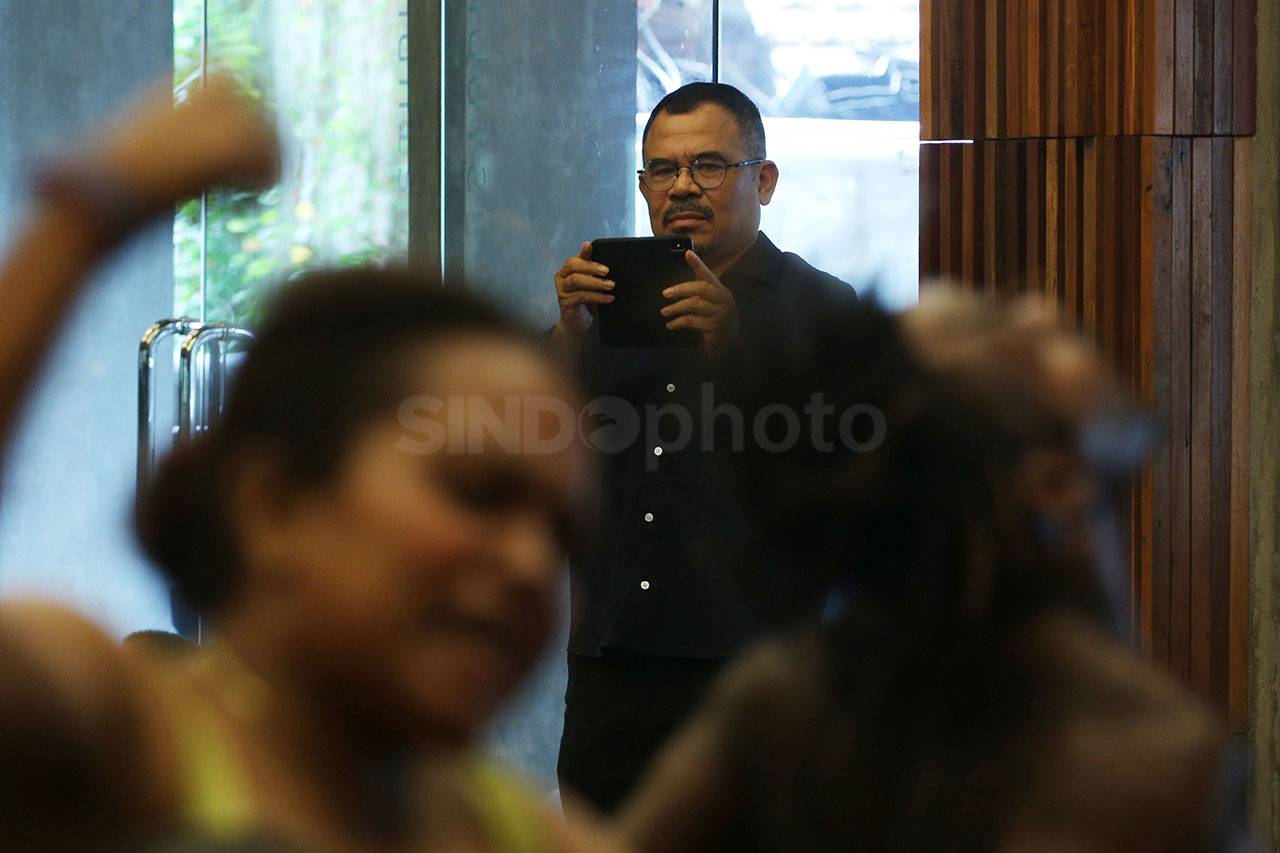 Garin Nugroho Siap Pentaskan...