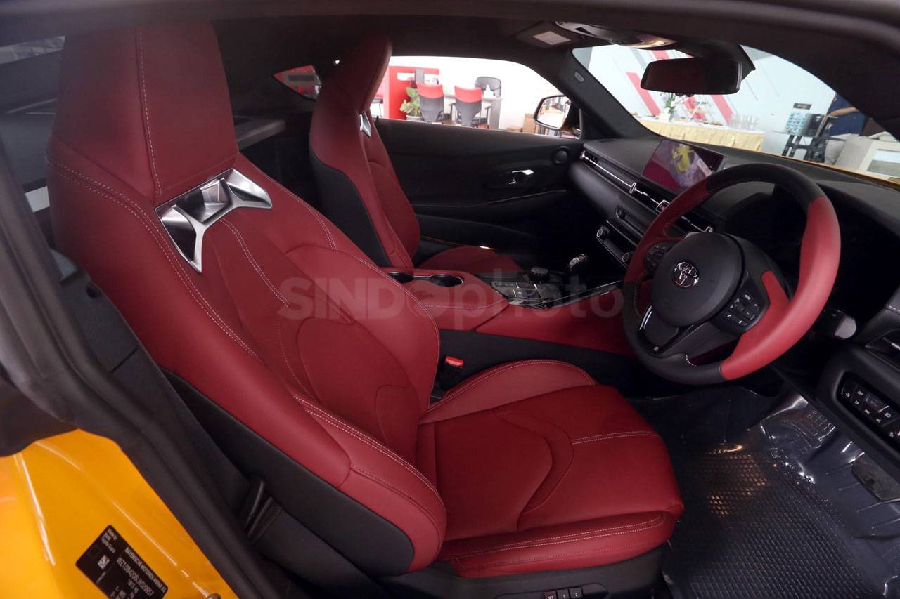 Sportcar Legendaris...