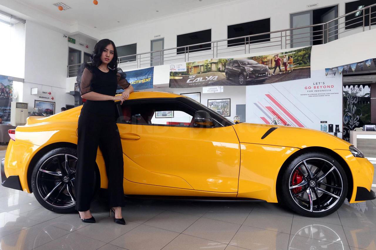 Sportcar Legendaris...