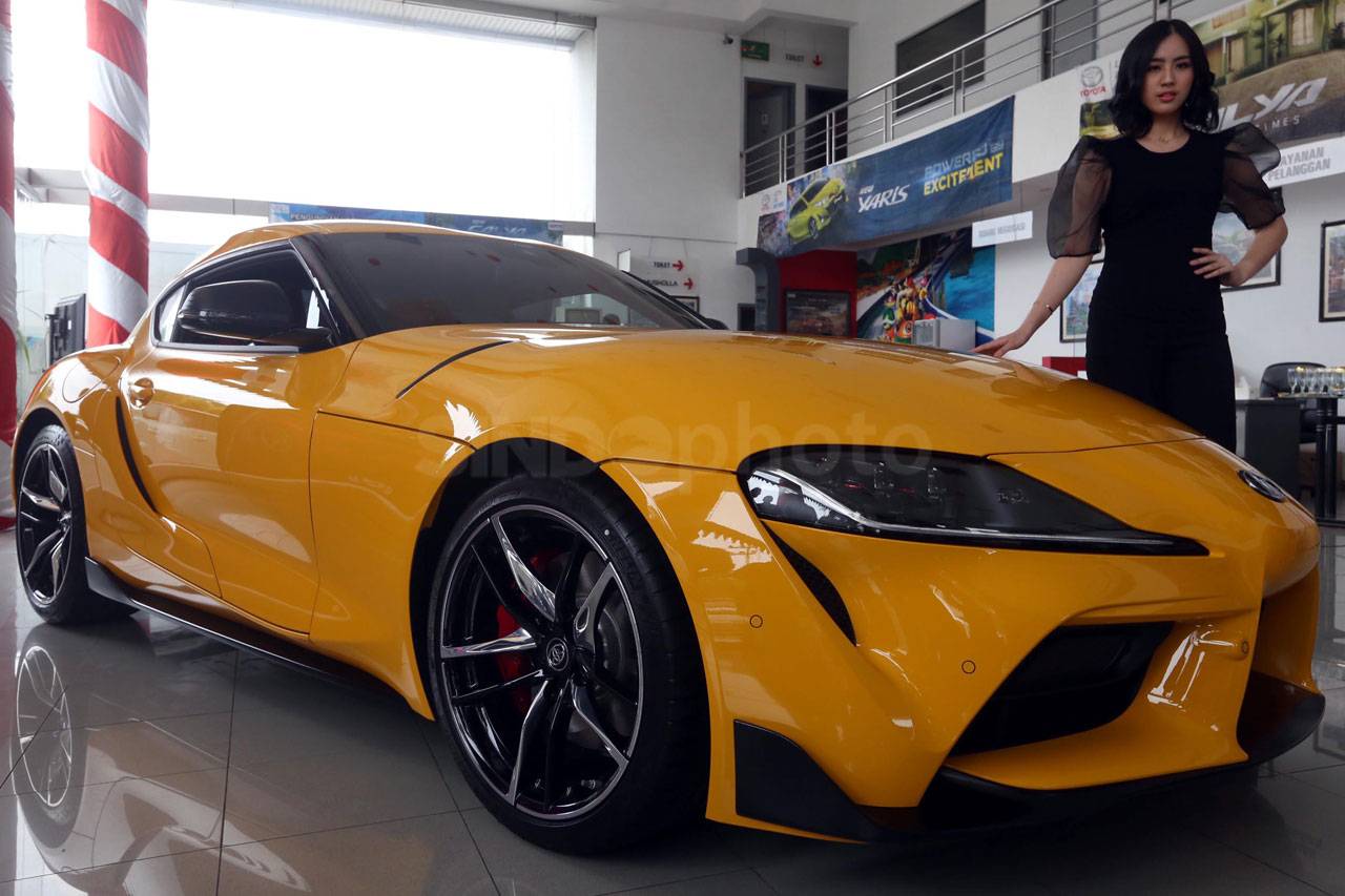Sportcar Legendaris...