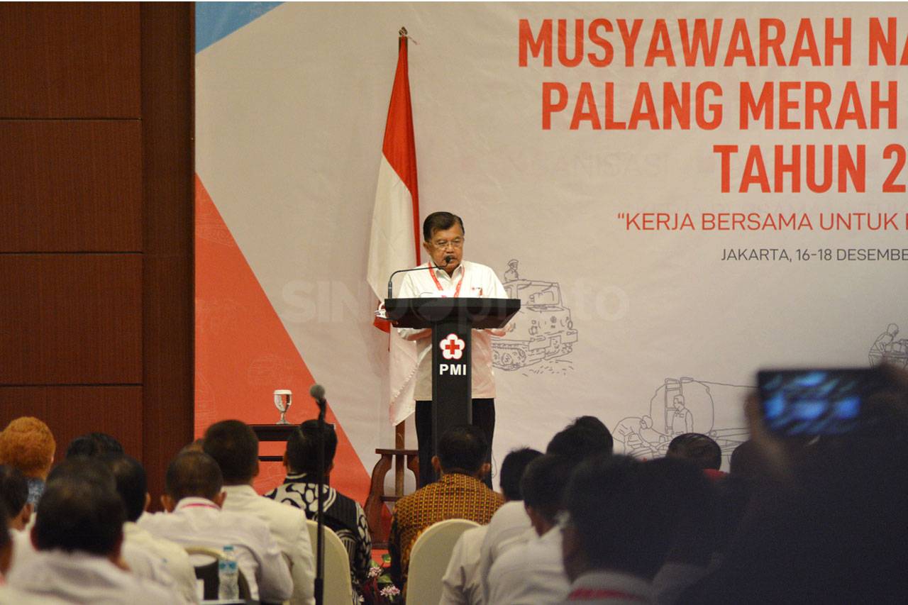 Wapres Maruf Amin Buka...