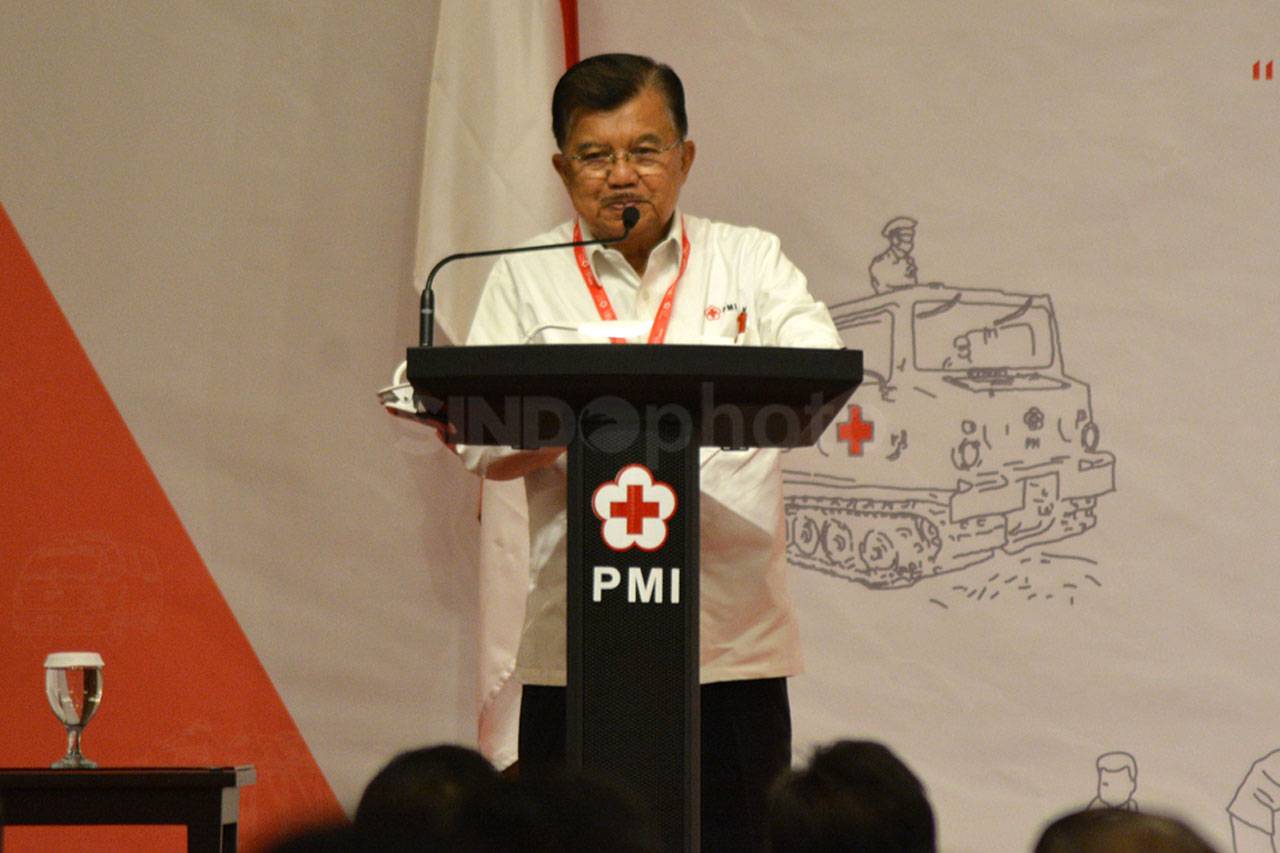 Wapres Maruf Amin Buka...