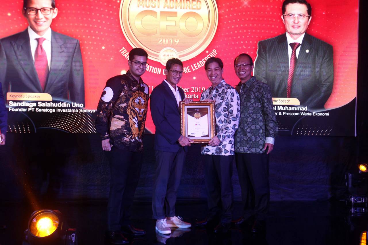 Bank DBS Indonesia Raih...