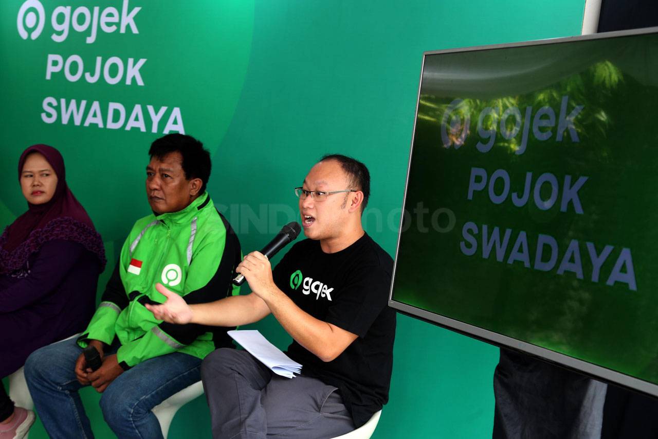 Gojek Luncurkan Pojok...