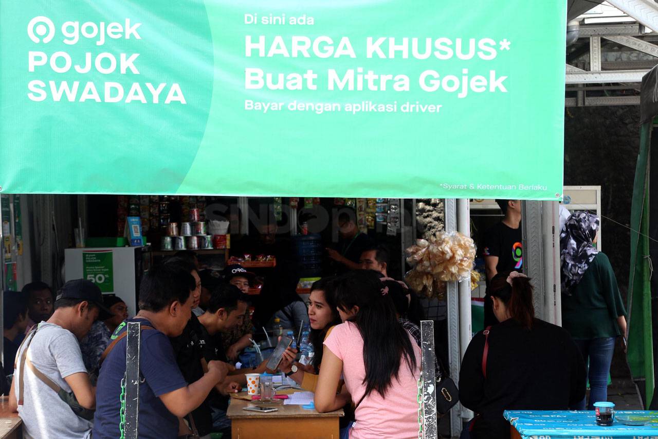 Gojek Luncurkan Pojok...
