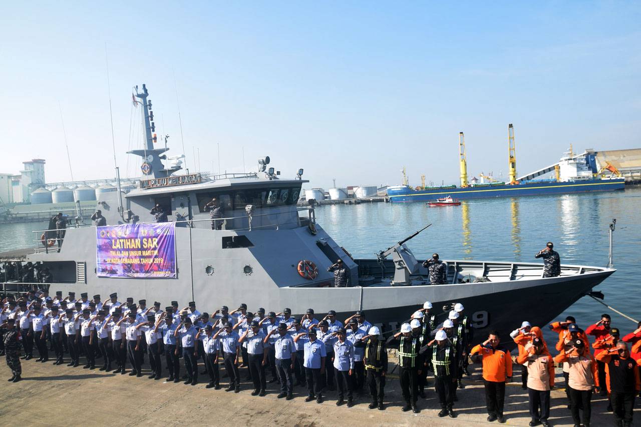 Lanal dan Unsur Maritim...
