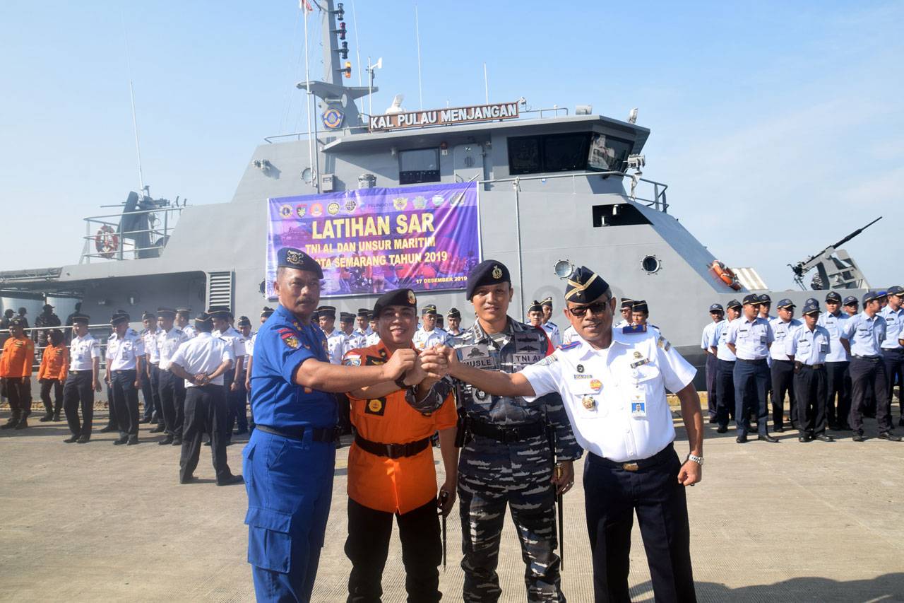 Lanal dan Unsur Maritim...