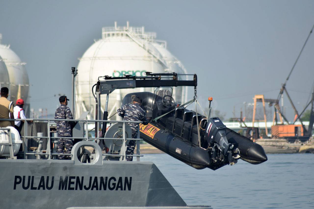 Lanal dan Unsur Maritim...