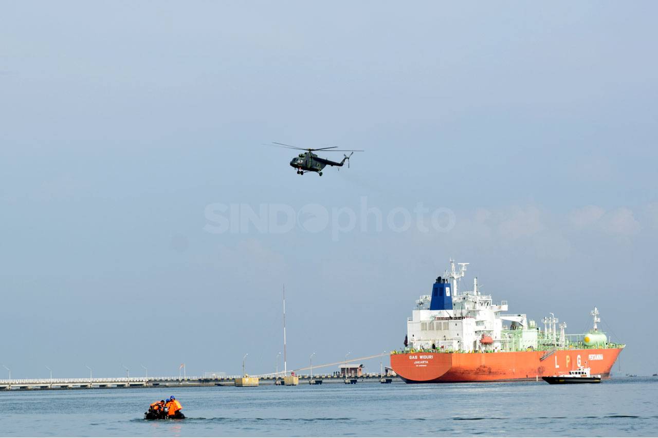 Lanal dan Unsur Maritim...