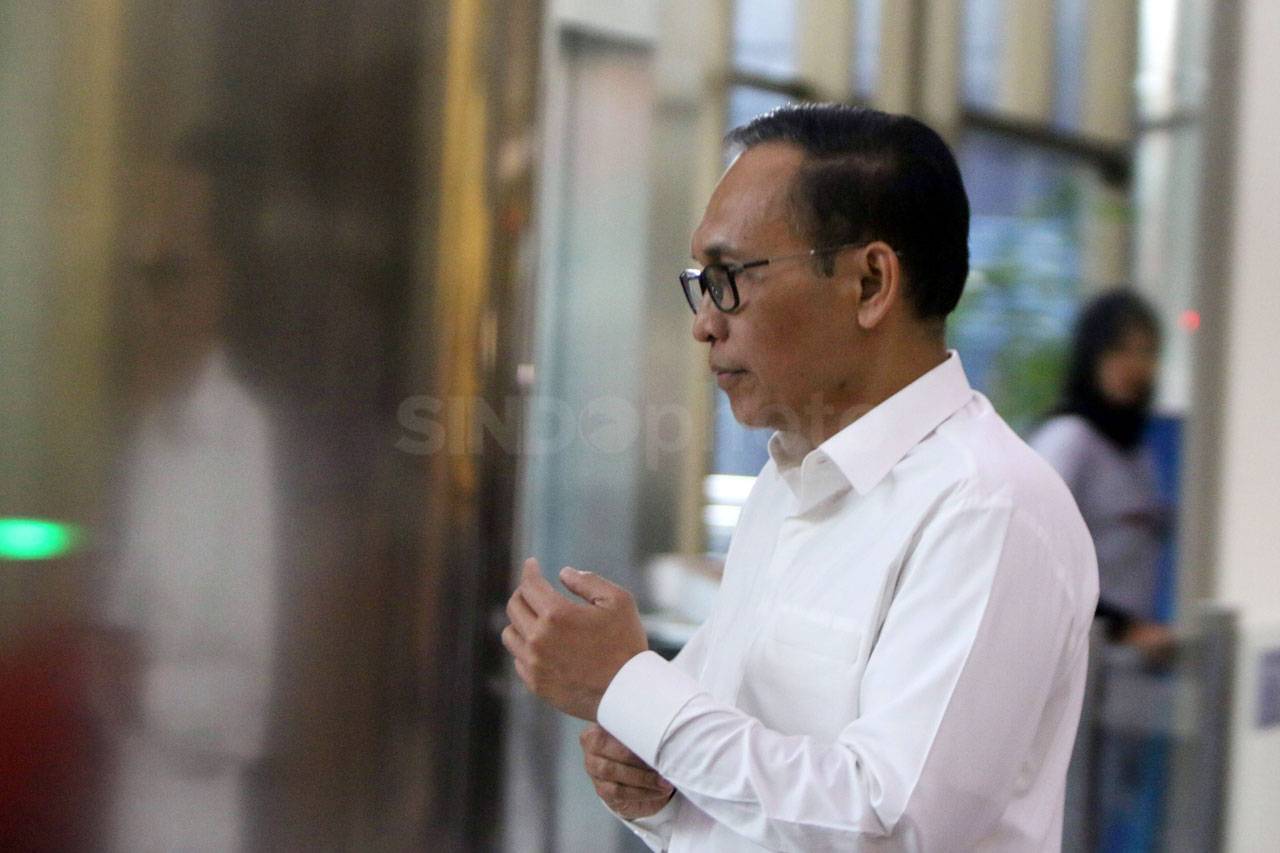 KPK Periksa Eks Plh...