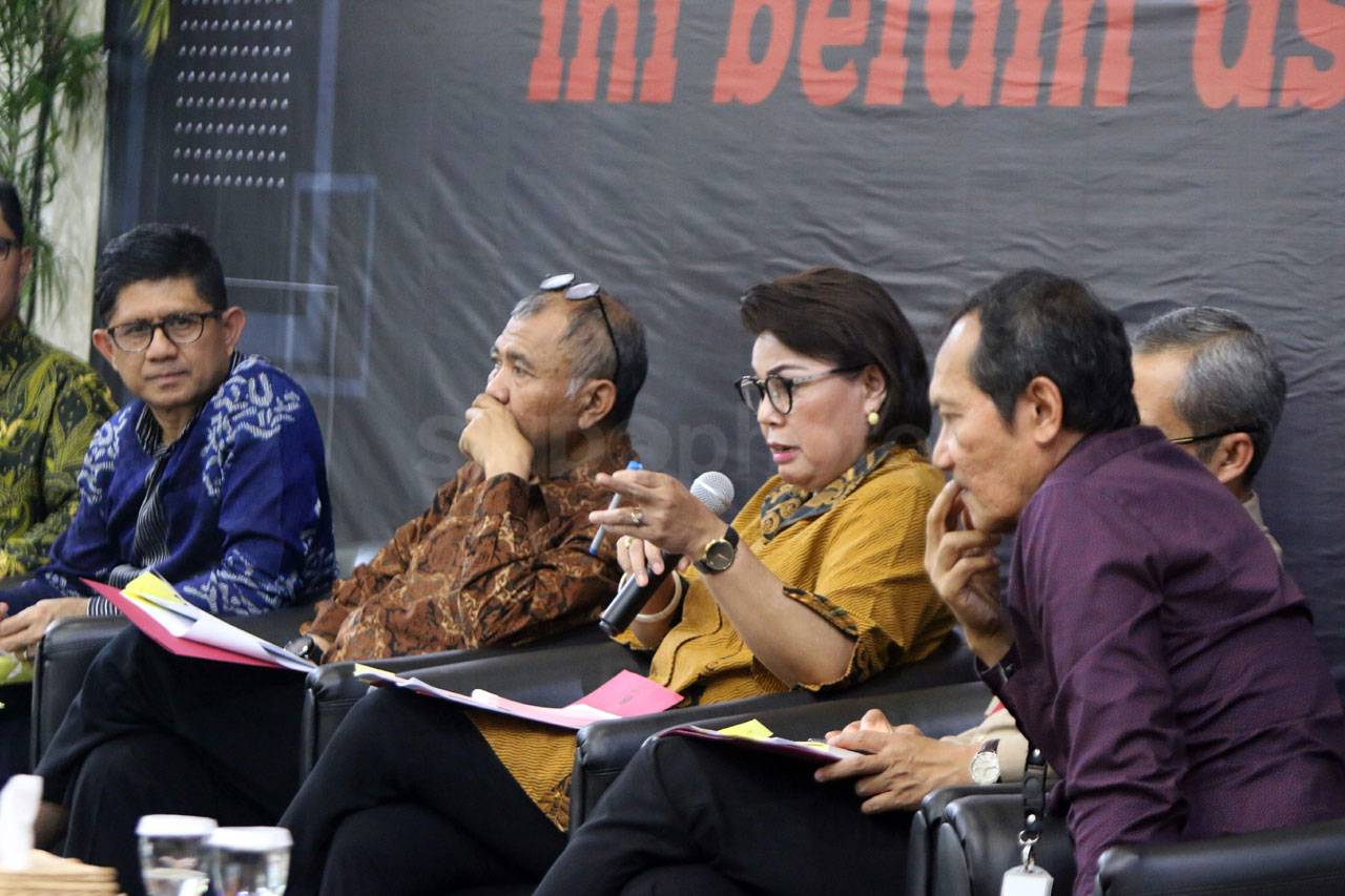Sepanjang 2016-2019,...