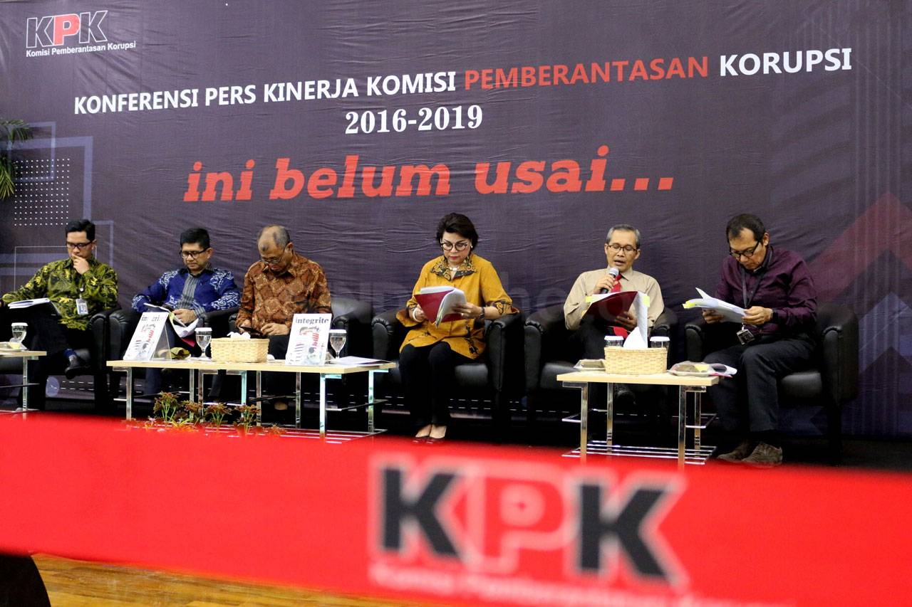 Sepanjang 2016-2019,...