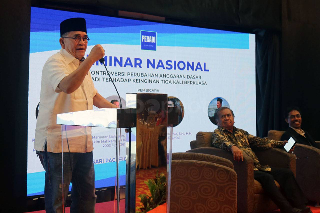 Seminar Nasional Kontroversi...