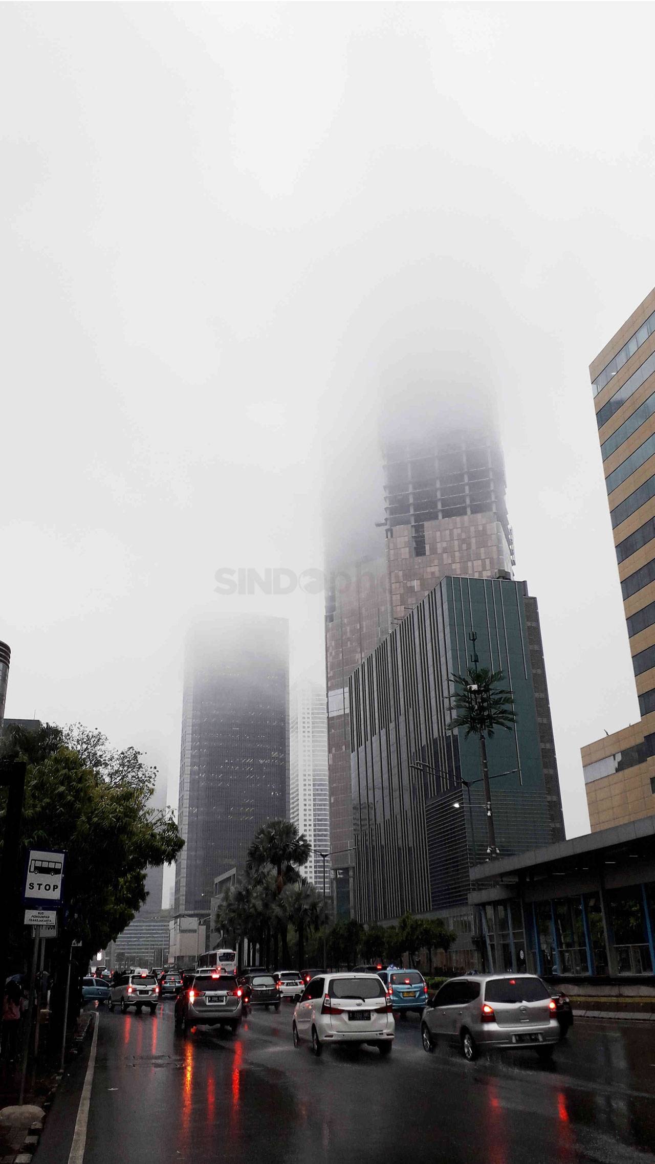 Hujan Guyur Jakarta,...