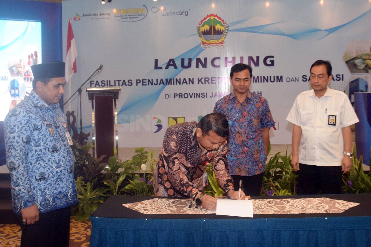 Water.Org-Jamkrida Jateng...