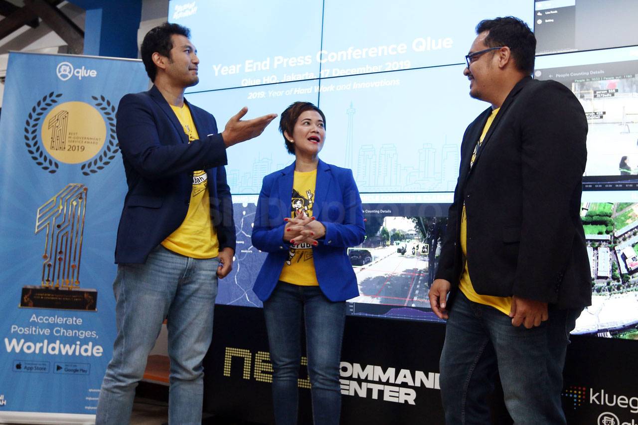Tutup Tahun 2019, Pertumbuhan...