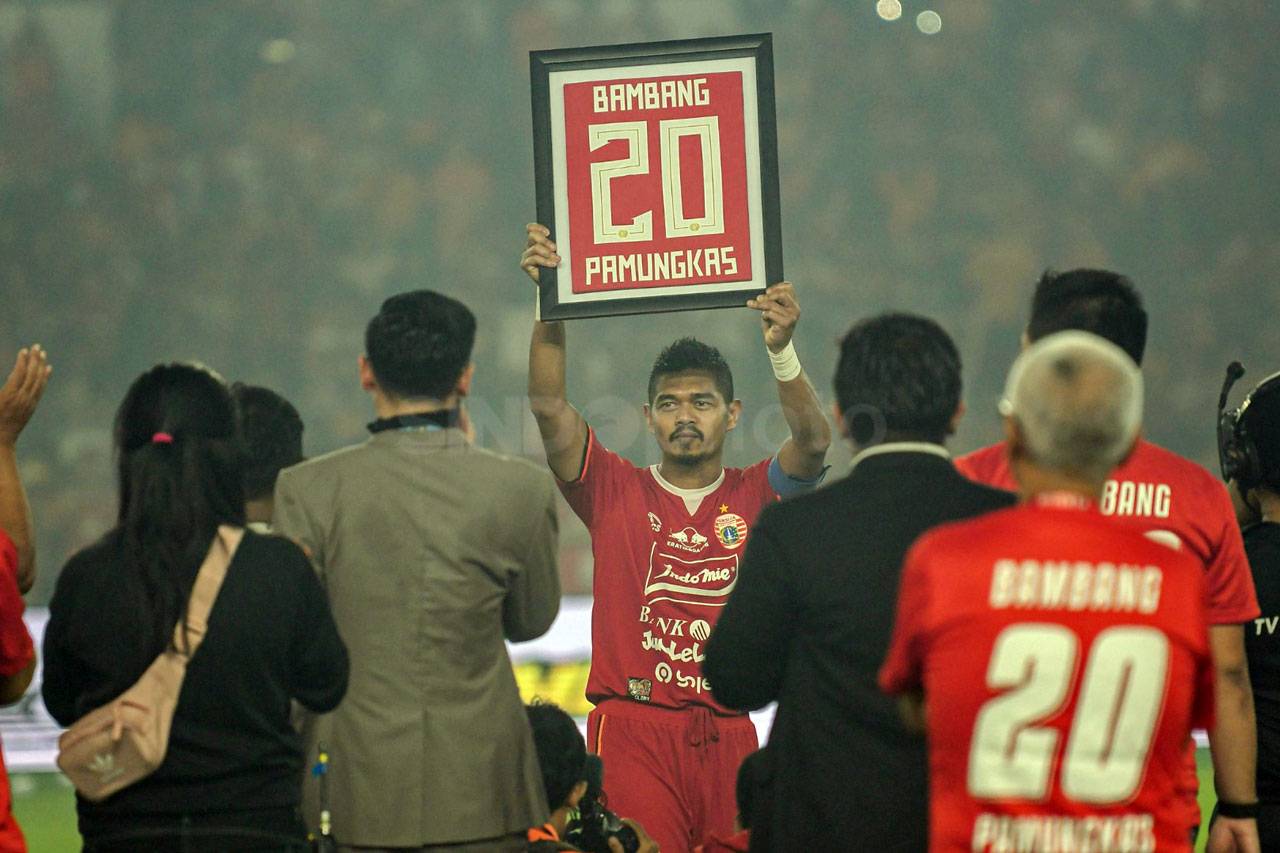 Jalani Laga Terakhir...