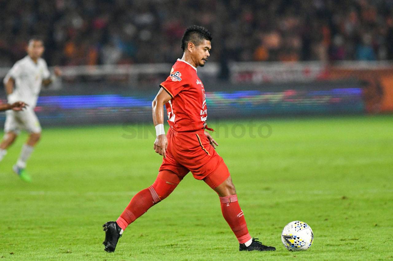 Jalani Laga Terakhir...