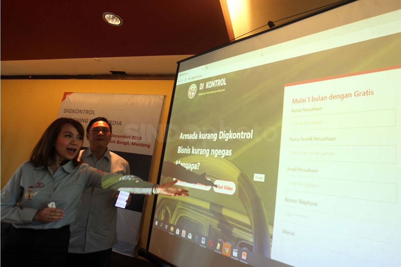 Akselerasi Bisnis Jadi...