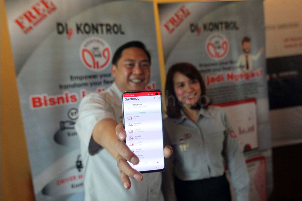 Akselerasi Bisnis Jadi...