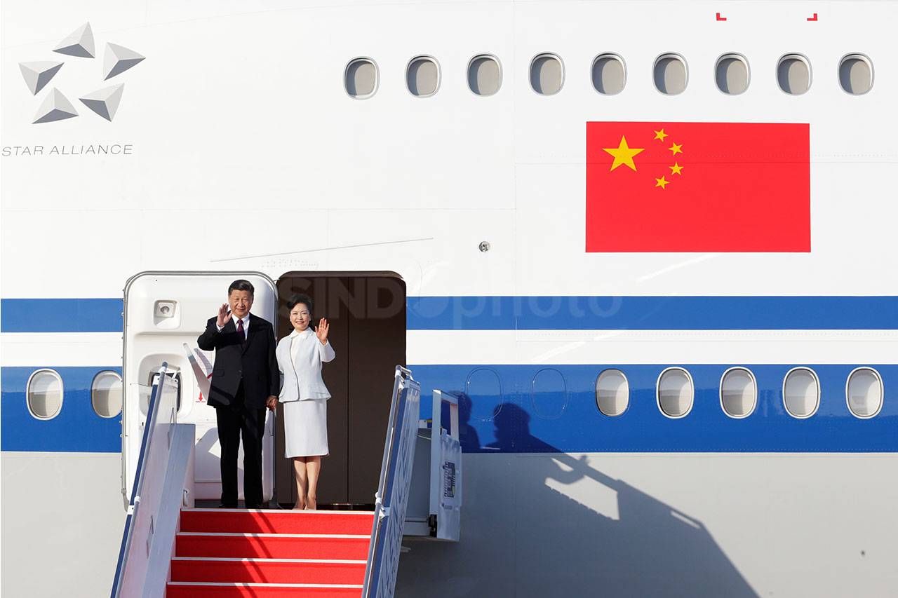 Xi Jinping Hadiri Perayaan...