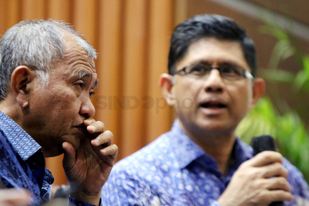 Diskusi KPK: Menggagas...