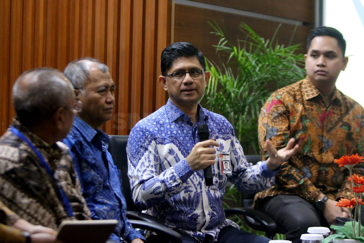 Diskusi KPK: Menggagas...