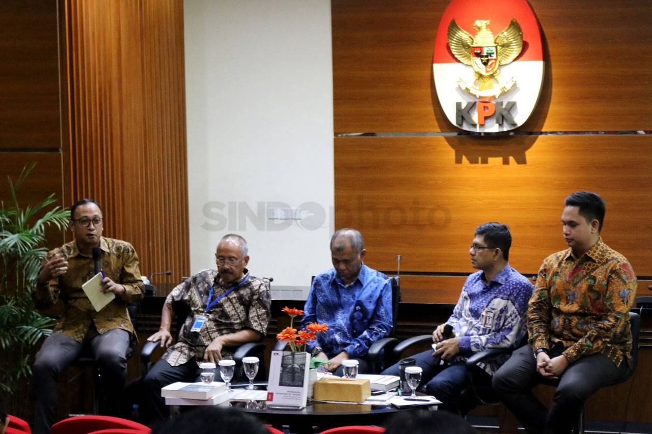 Diskusi KPK: Menggagas...