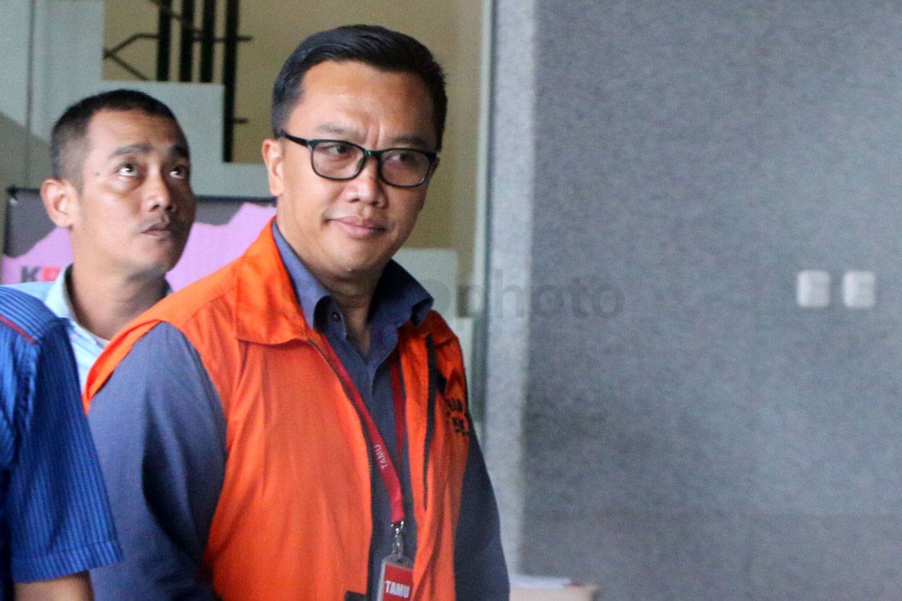 KPK Perpanjang Masa...
