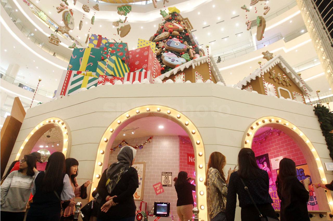 Senayan City Hadirkan...