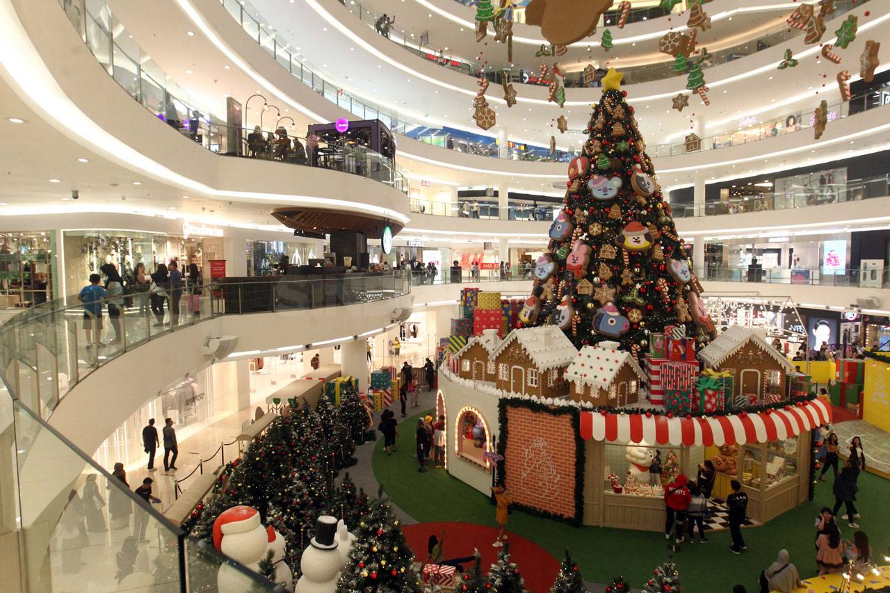 Senayan City Hadirkan...