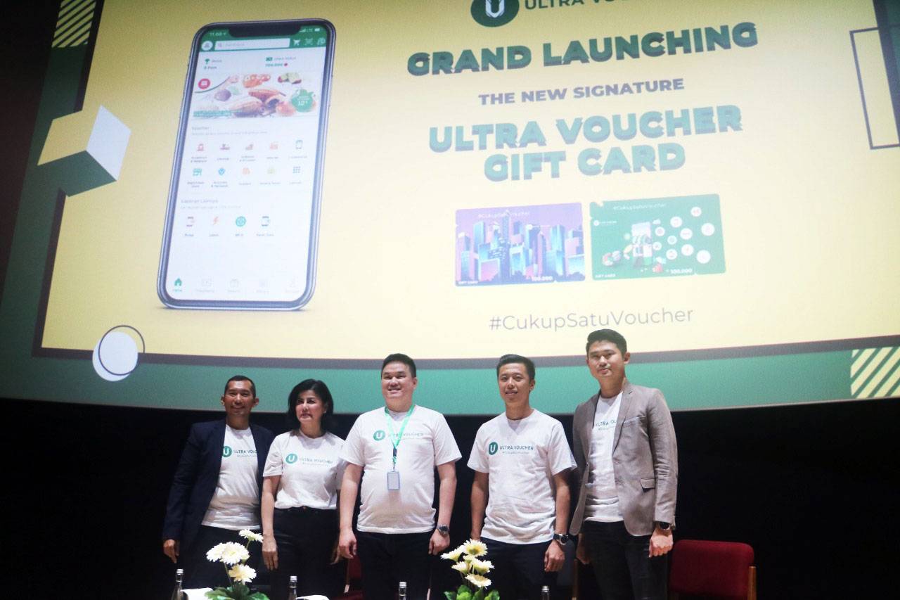 Aplikasi Ultra Voucher...
