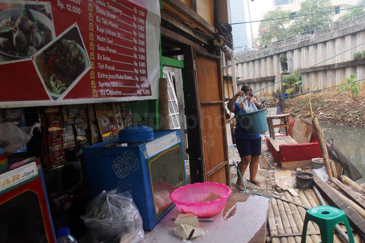 Melihat Cara Unik Penjual...