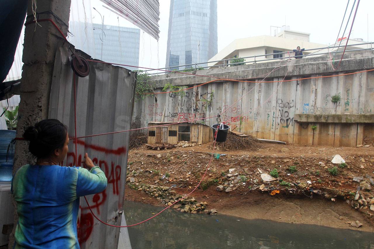 Melihat Cara Unik Penjual...