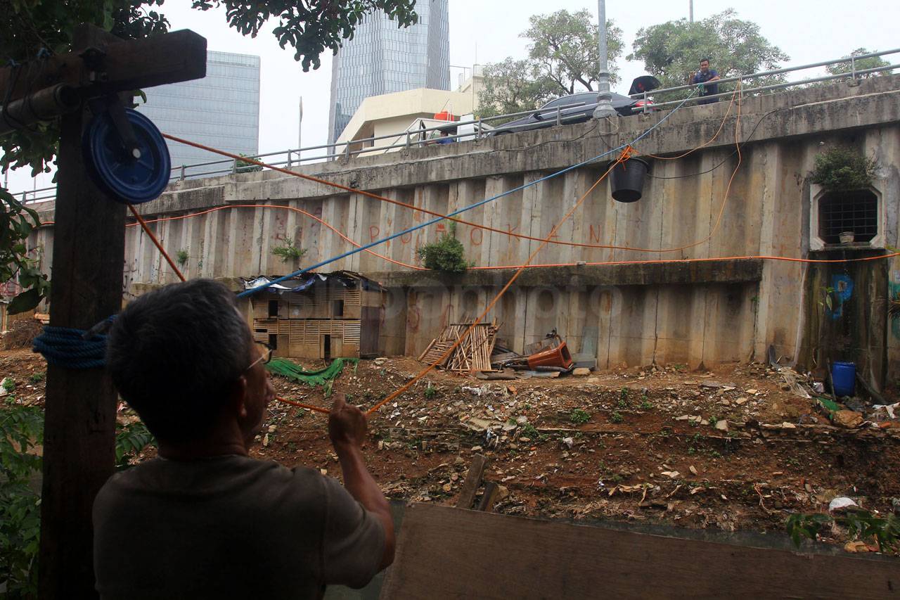 Melihat Cara Unik Penjual...