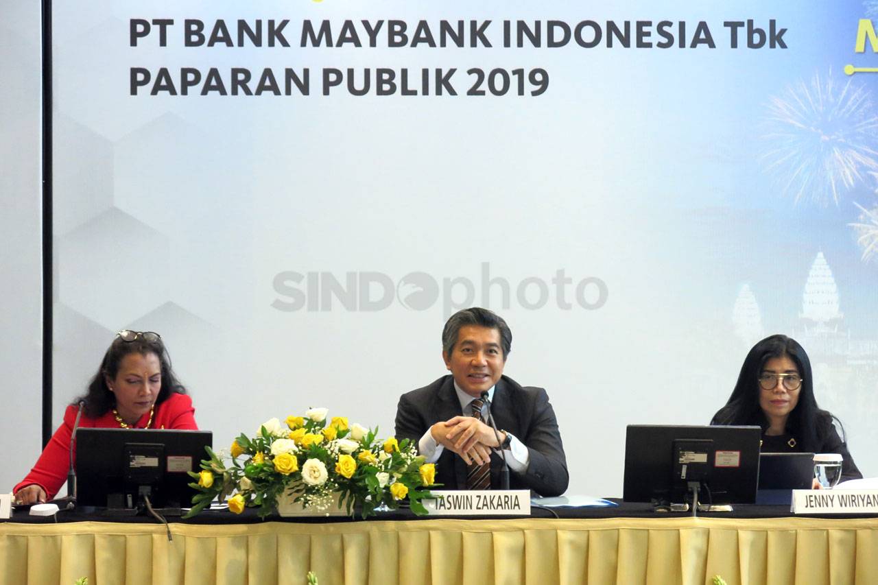 Maybank Indonesia Gelar...