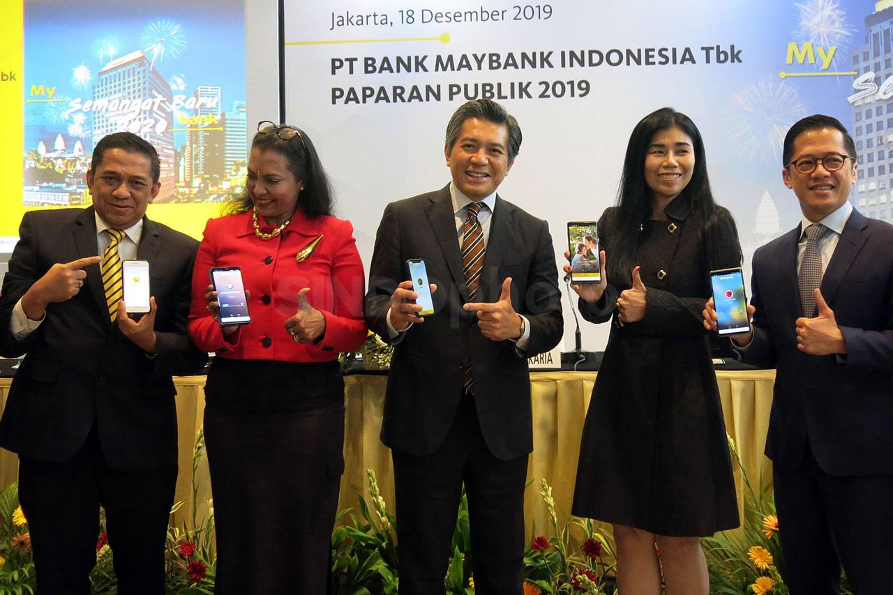 Maybank Indonesia Gelar...