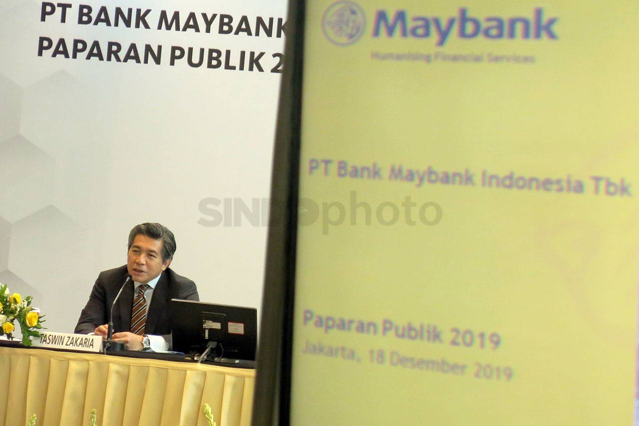 Maybank Indonesia Gelar...