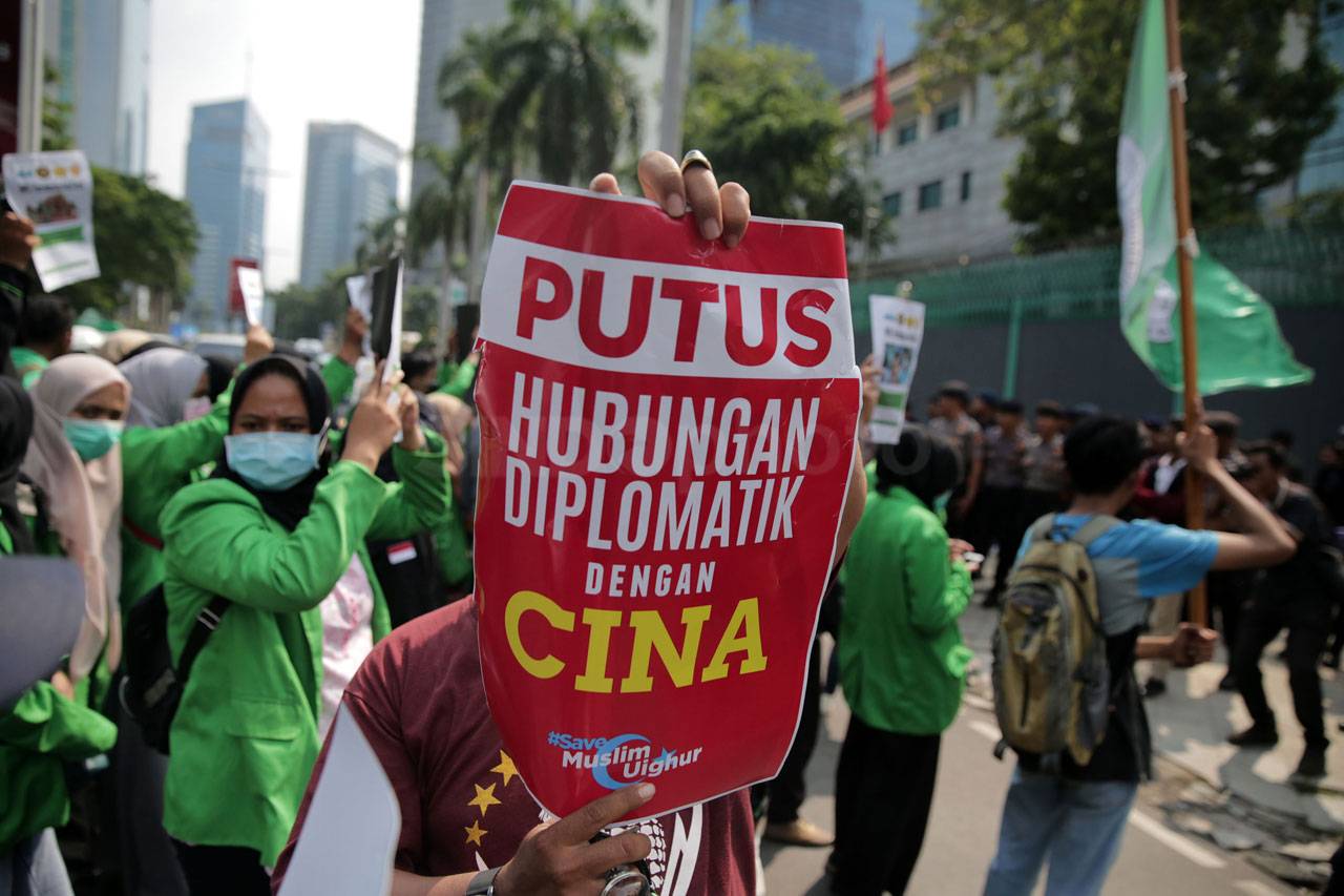 Aksi Kemanusiaan Untuk...