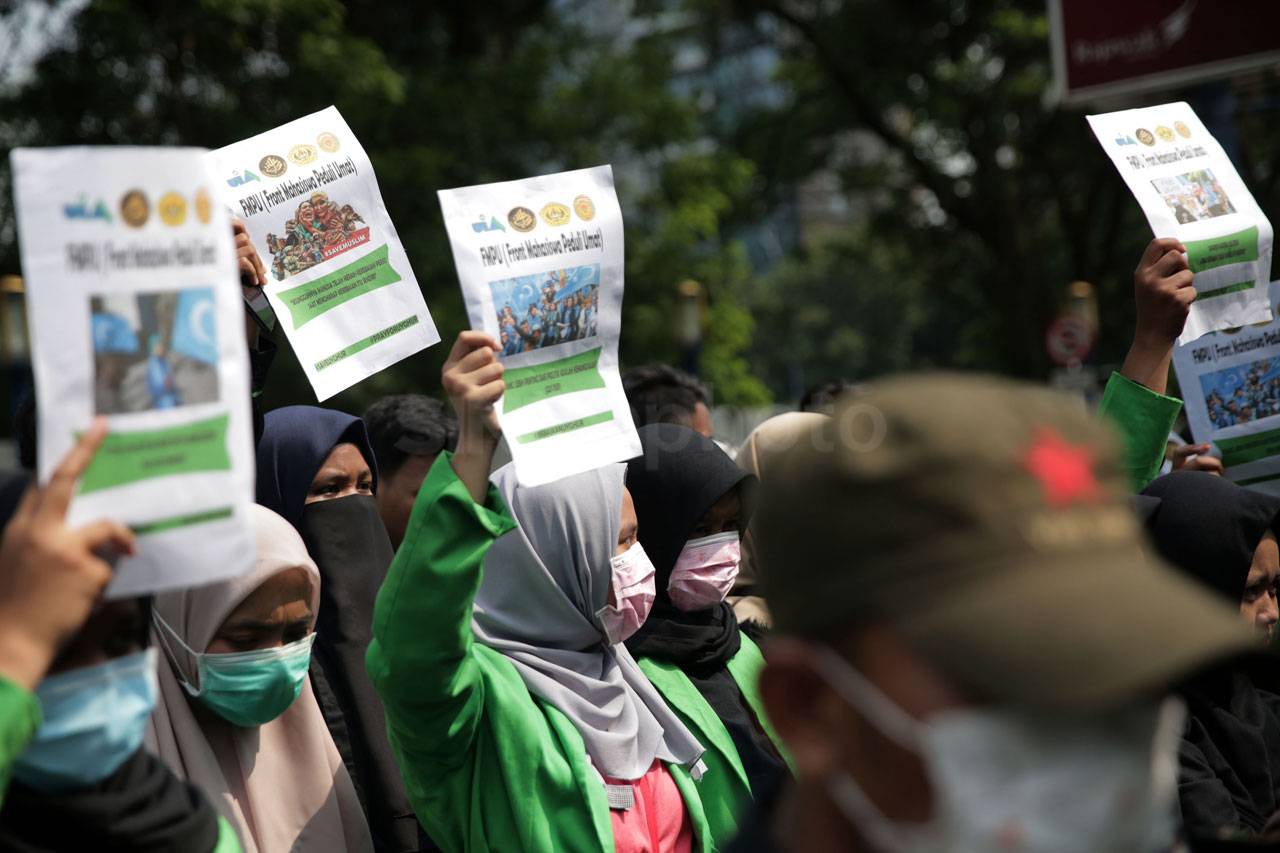 Aksi Kemanusiaan Untuk...