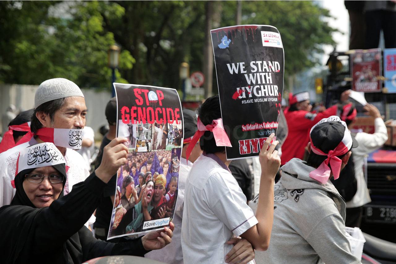 Aksi Kemanusiaan Untuk...