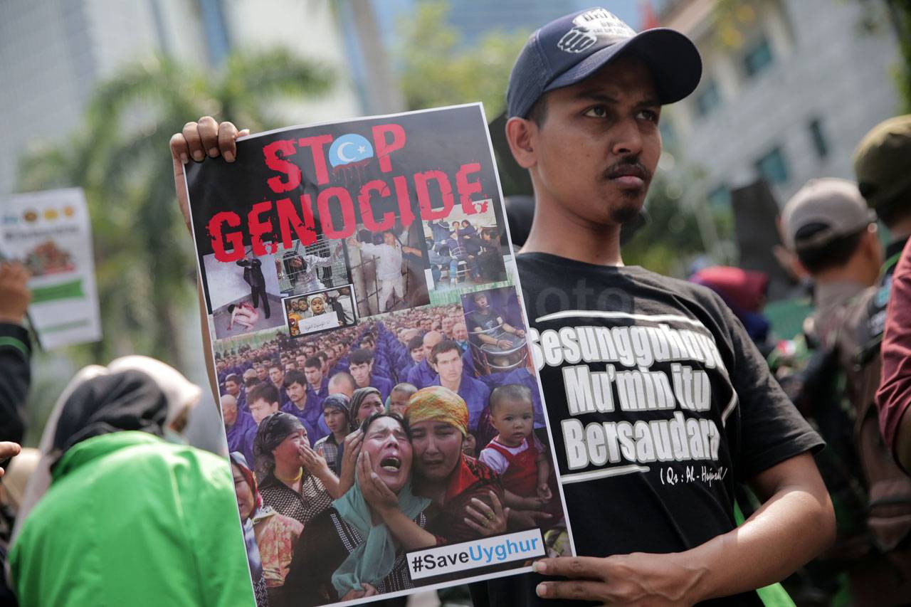 Aksi Kemanusiaan Untuk...