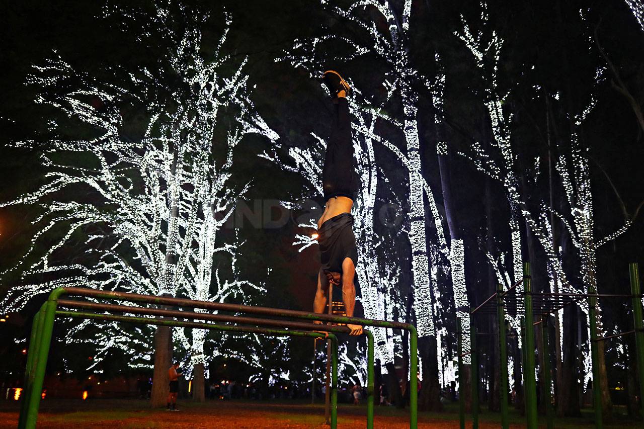Semarak Lampu Nuansa...