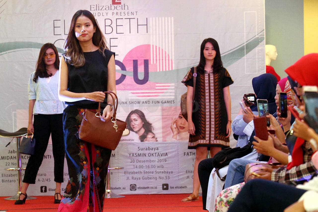 Legenda Fashion Indonesia...