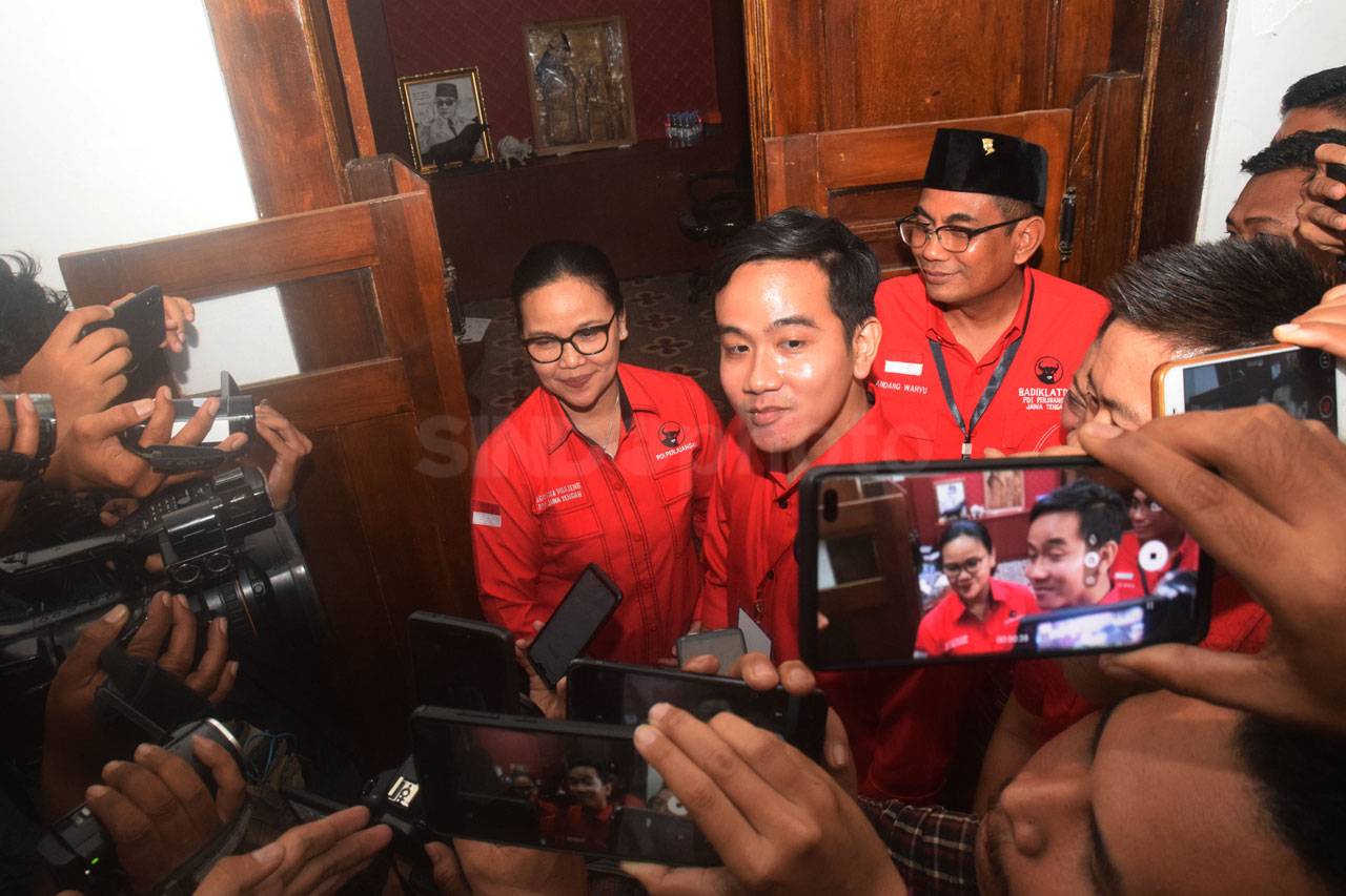 Gibran Rakabuming Jalani...