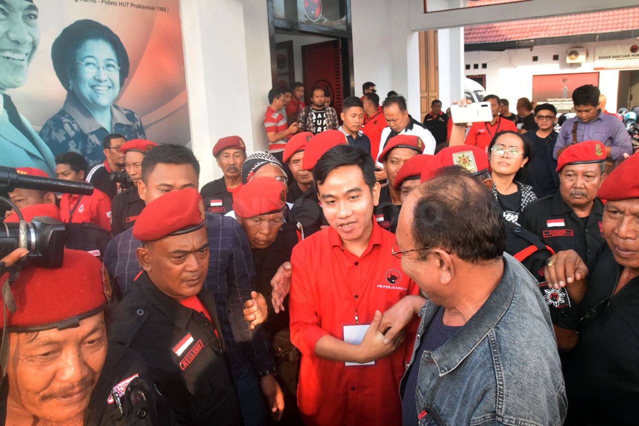 Gibran Rakabuming Jalani...