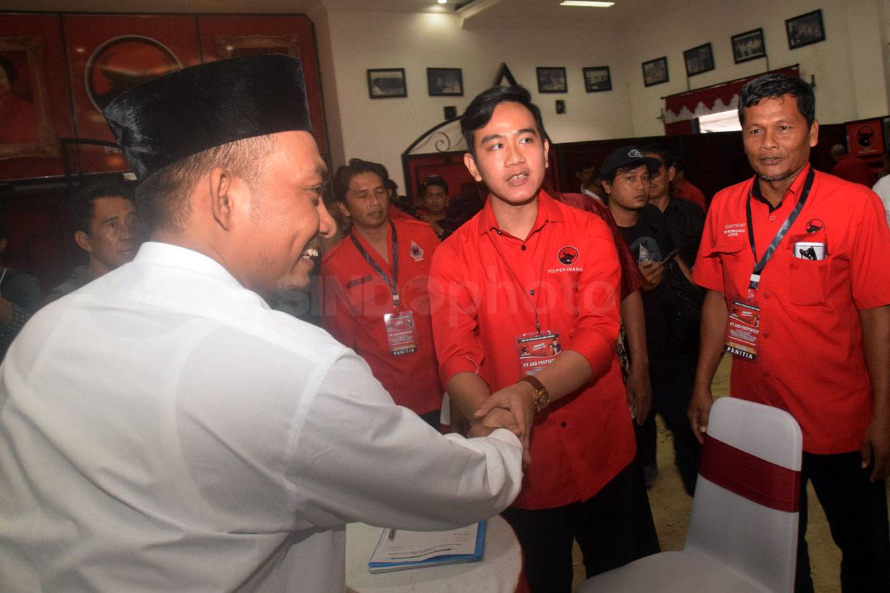 Gibran Rakabuming Jalani...