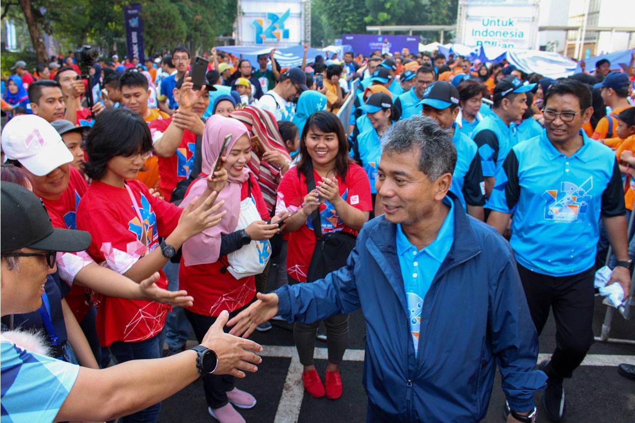 65 Ribu Peserta Keluarga...