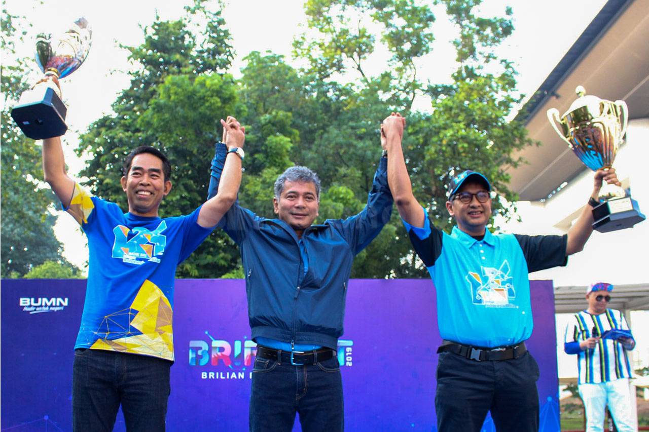 65 Ribu Peserta Keluarga...